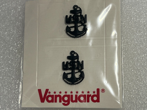 Navy issue subdued anchor - issue,